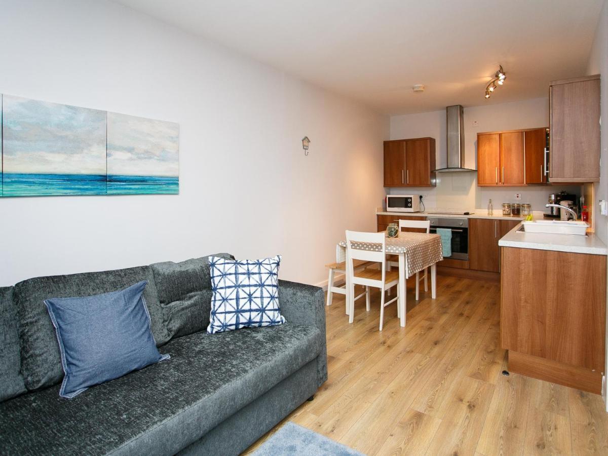 The Nautical Apartment Portrush Extérieur photo