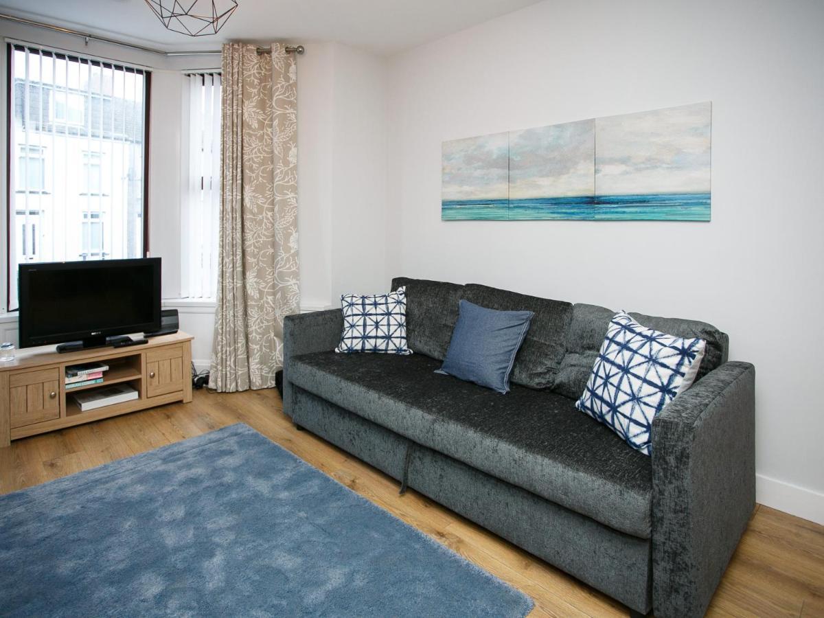 The Nautical Apartment Portrush Extérieur photo