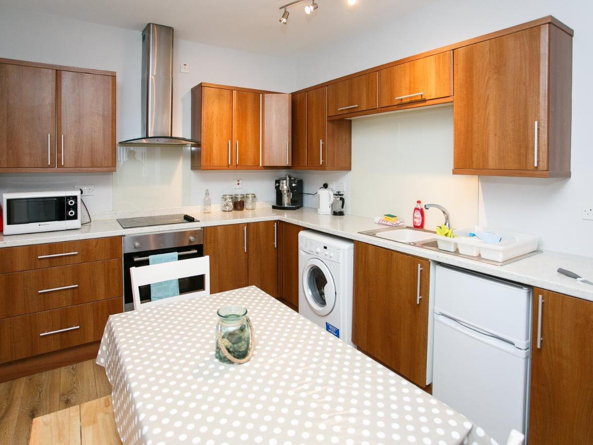 The Nautical Apartment Portrush Extérieur photo