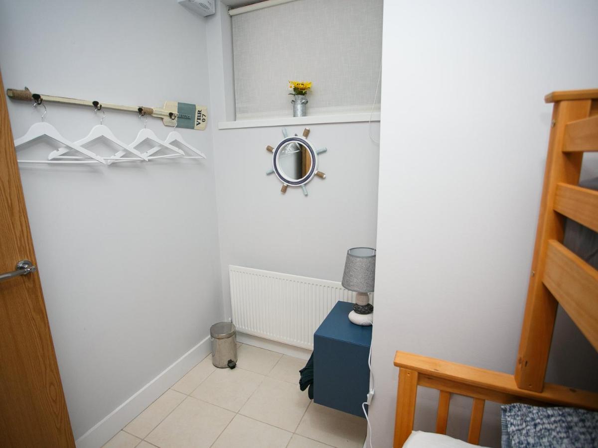 The Nautical Apartment Portrush Extérieur photo