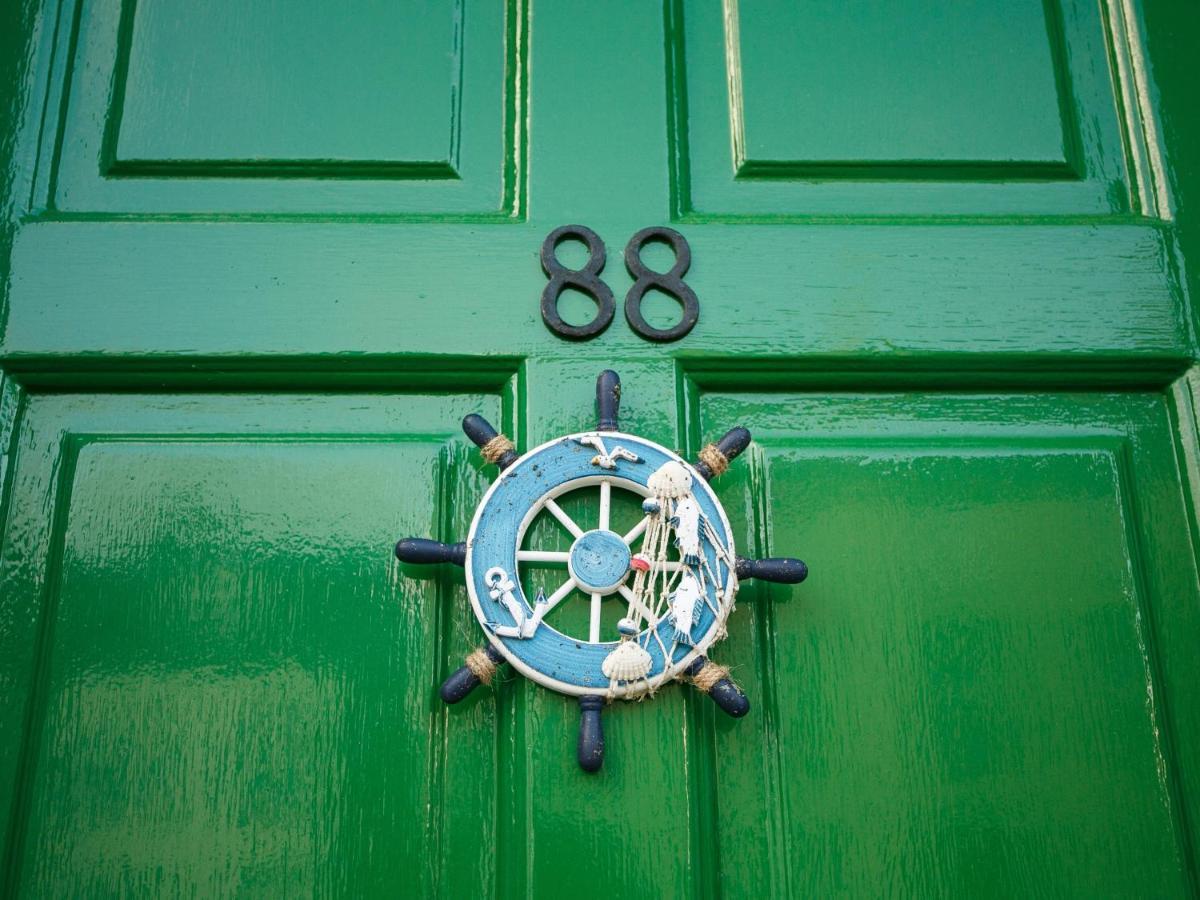 The Nautical Apartment Portrush Chambre photo