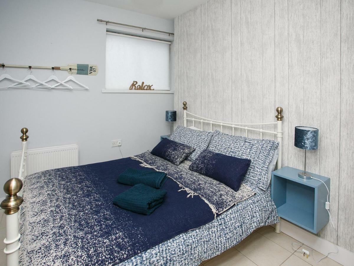 The Nautical Apartment Portrush Extérieur photo